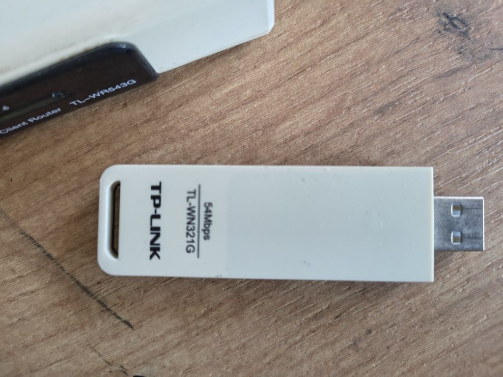 Router + karta sieciowa