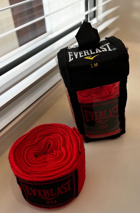 Боксерські бинти
