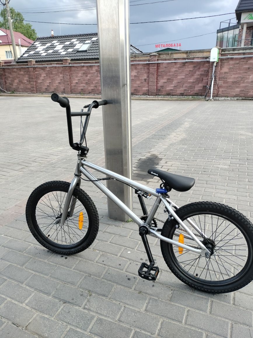 BMX від фірми VELO