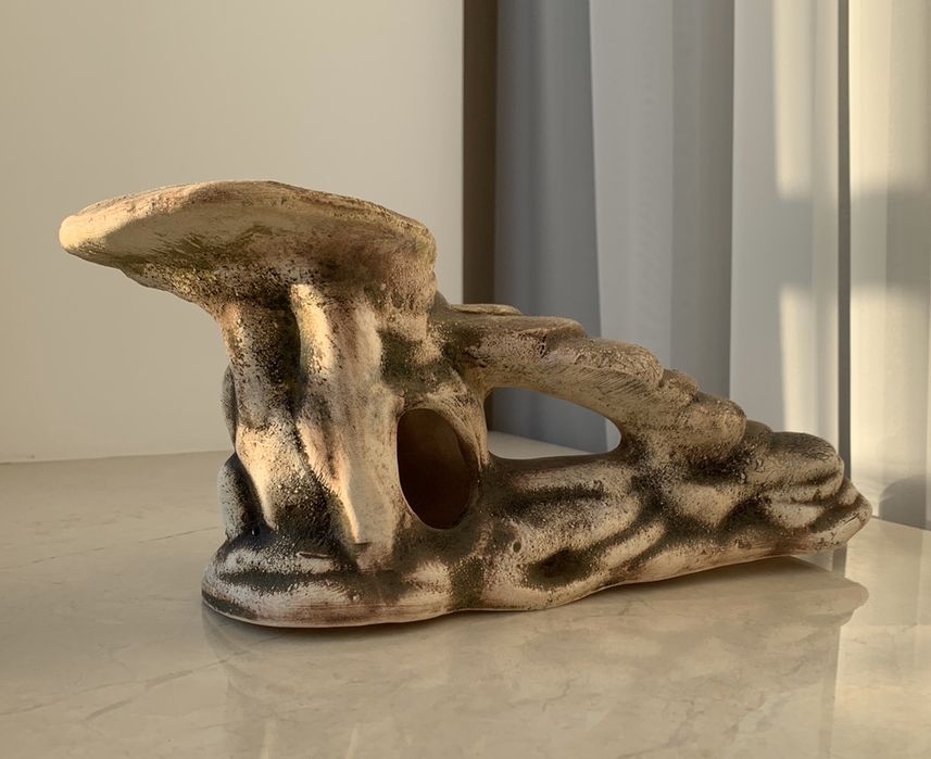 Остров-грот для рептилий