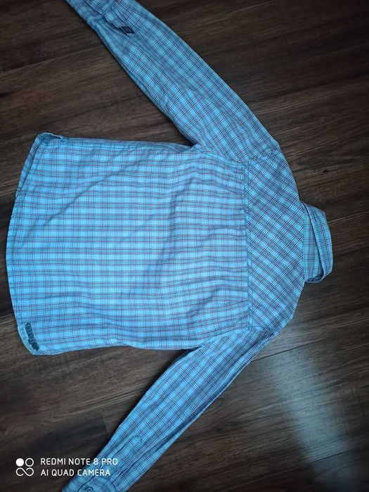 Koszula r.116/122 6-7 lat j.NOWA