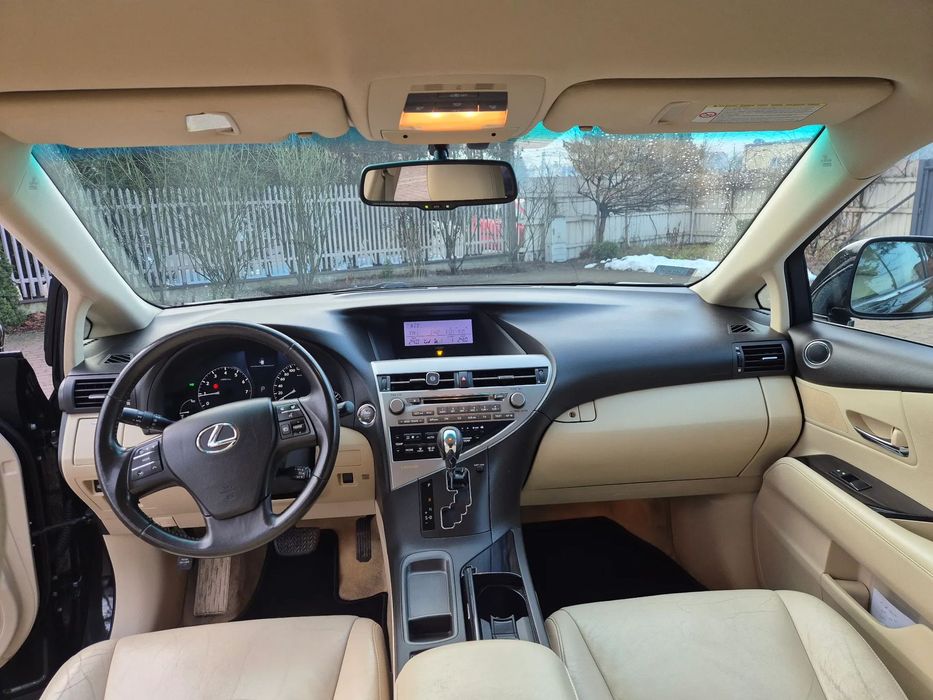 Lexus RX Lexus rx 350