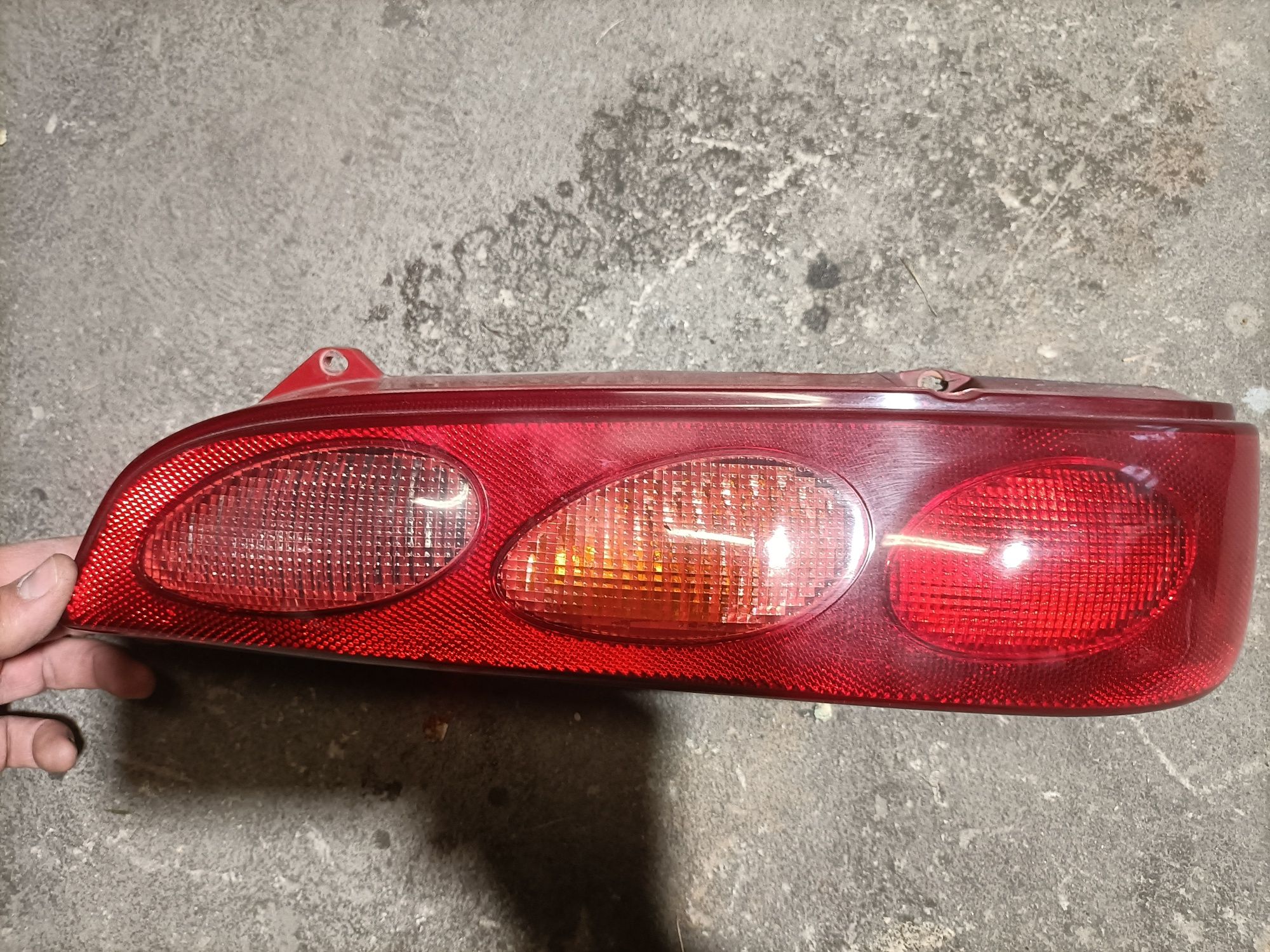 Lampa prawy tył fiat Seicento