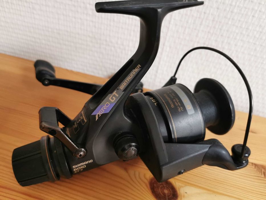 Kołowrotek Shimano Baitrunner 6010