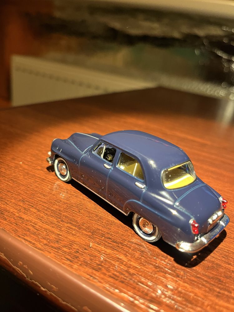 Model samochodu Simca Aronde, 1:43, Altaya