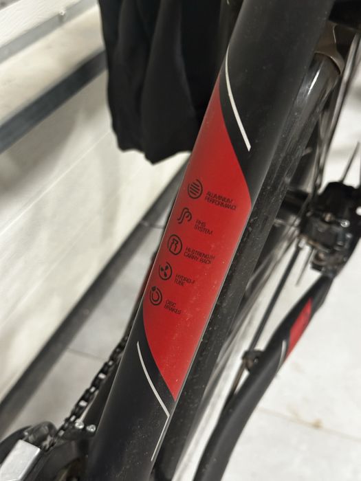 Rower Kross 8.0 Męski 19” M