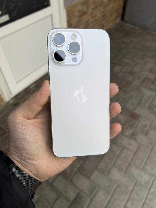 Iphone 16 pro max 256gb фізична сім