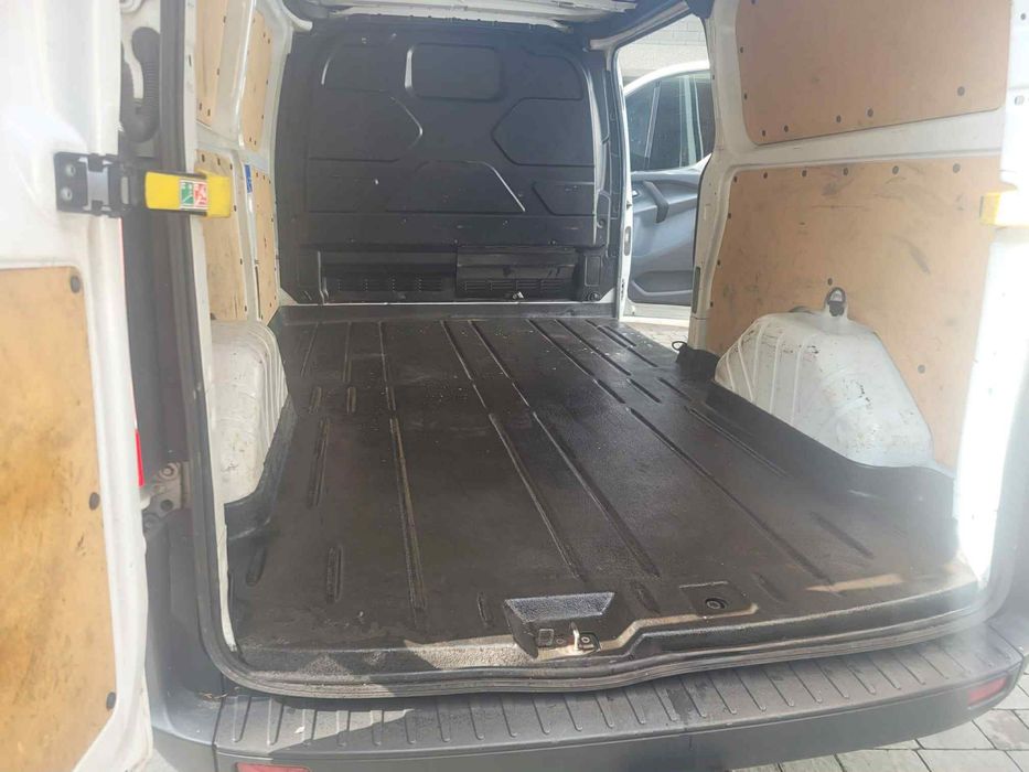 Ford Transit Custom 2016 zadbany