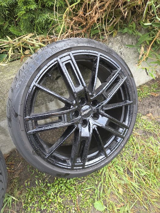 Felgi Ronal 20 cali opony 225/35/20