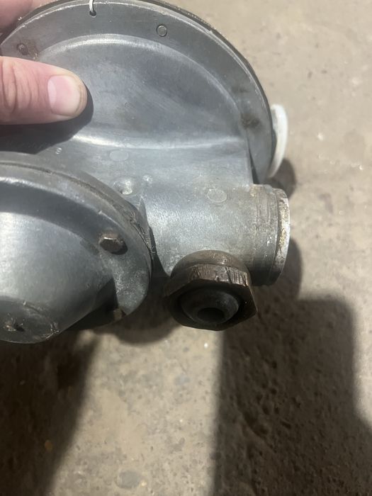 Редуктор газовий РДГС -10 Польша