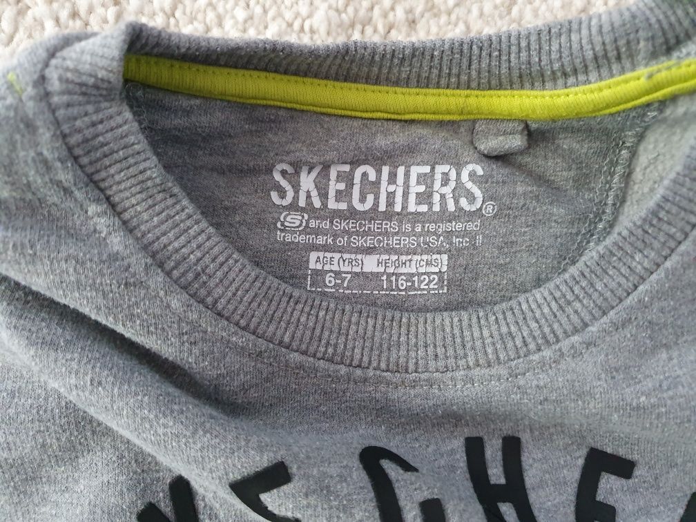 Bluzy Skechers na 116/122