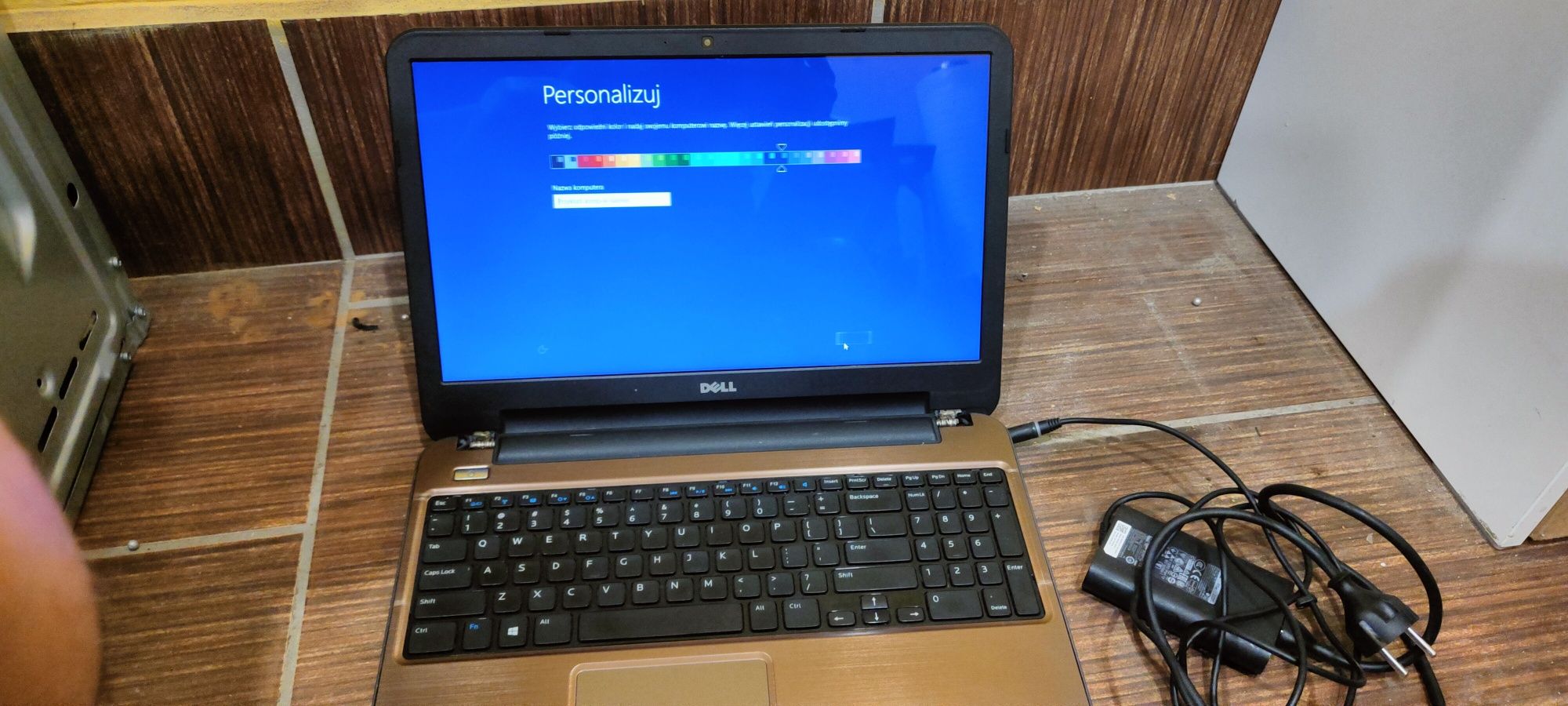 Laptop Dell m531R-5535