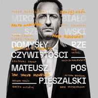 Mateusz Pospieszalski - Domysły rzeczywistości (CD)
