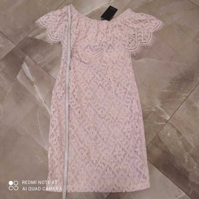 Sukienka hiszpanka.r 36 NOWA,reserved