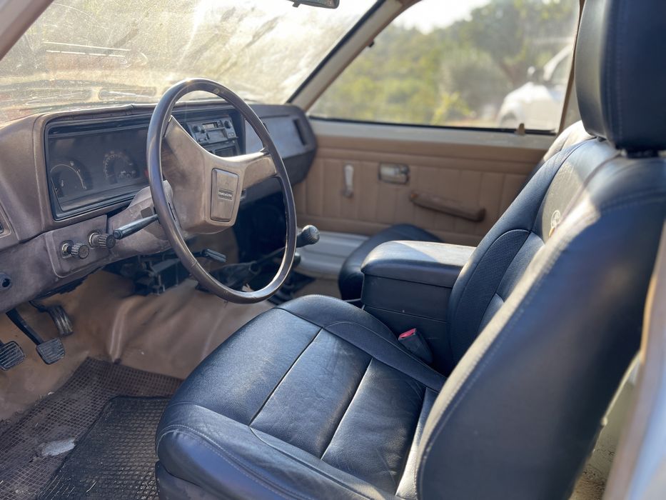 Bedford isuzo 4x4