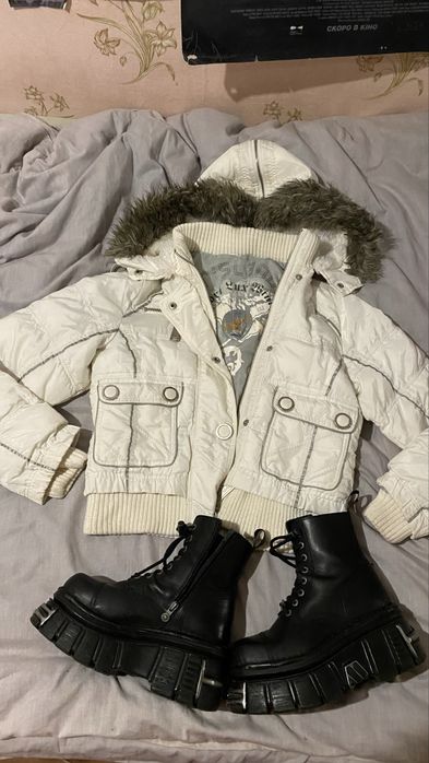 Куртка  Аляска оригінал