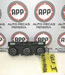 Comandos AC Sofagem Climatronic Vw Golf 5, ref 1K0907044BR.