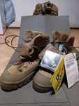 Buty wojskowe US Army Mountain Combat Belleville 6R Goretex