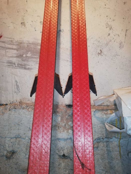 Narty Polsport nowe +  dziecięce Krokus + Snowstar biegowe