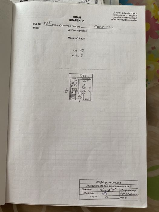 Світла 1‑кімнатна квартира 40 м², Дніпро, вікна на Образцовський ринок