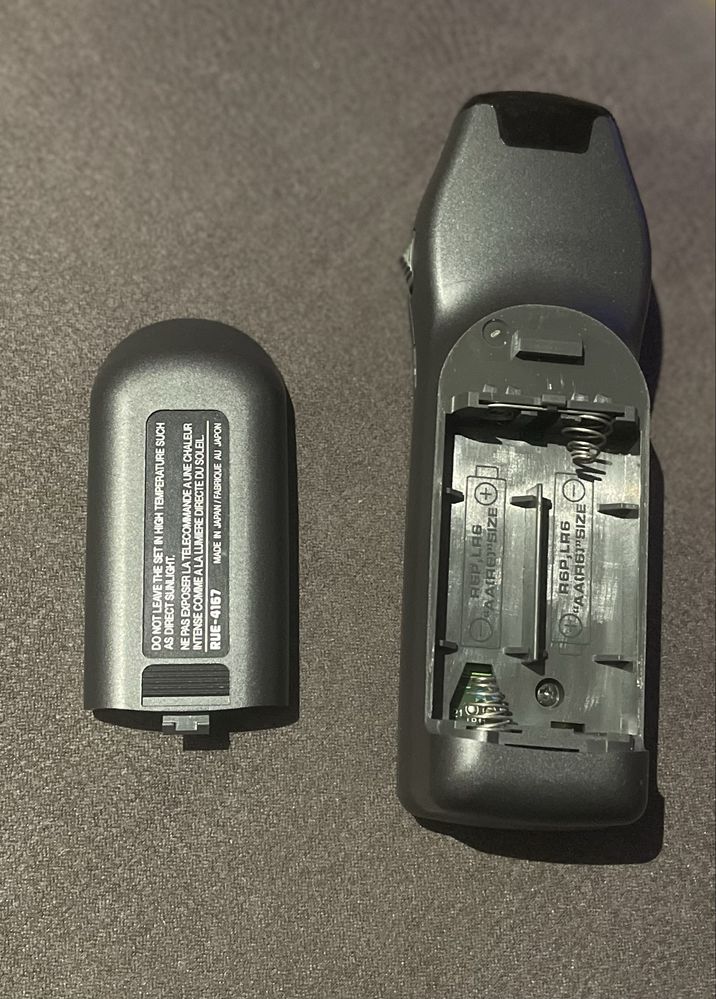 Comando auto Radio Alpine RU-4167