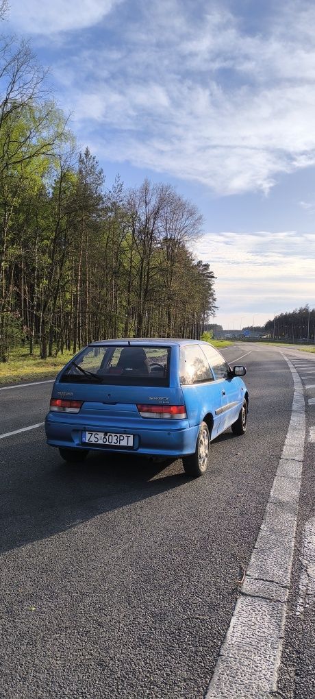 Suzuki Swift 1.0 GAZ ! Klima ! Automat !