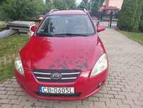 Kia ceed 1.6 crdi