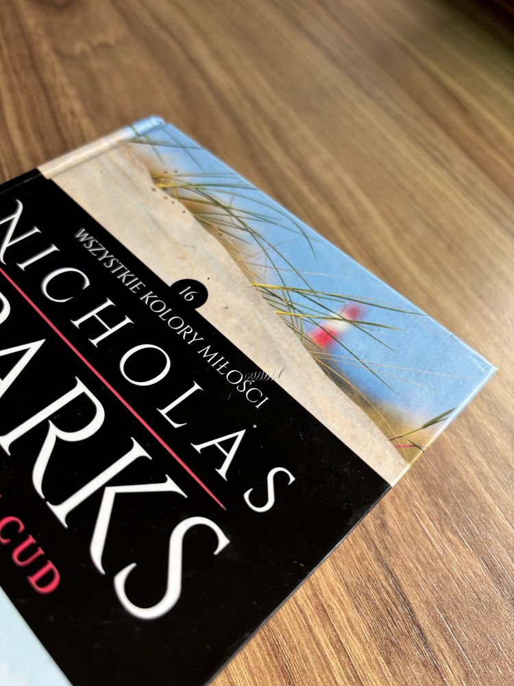 Prawdziwy cud. Nicholas Sparks
