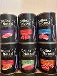 DOLINA NOTECI Premium mokra karma dla kota MIX 24x400gram
