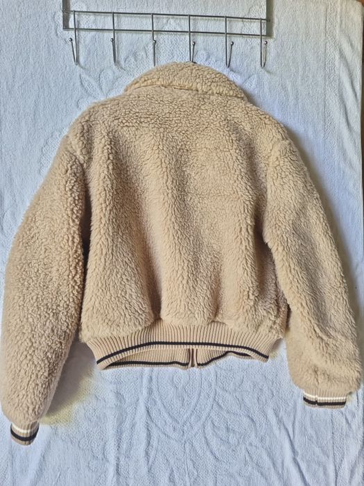 Casaco bomber de mulher Bershka TM M  CS 005