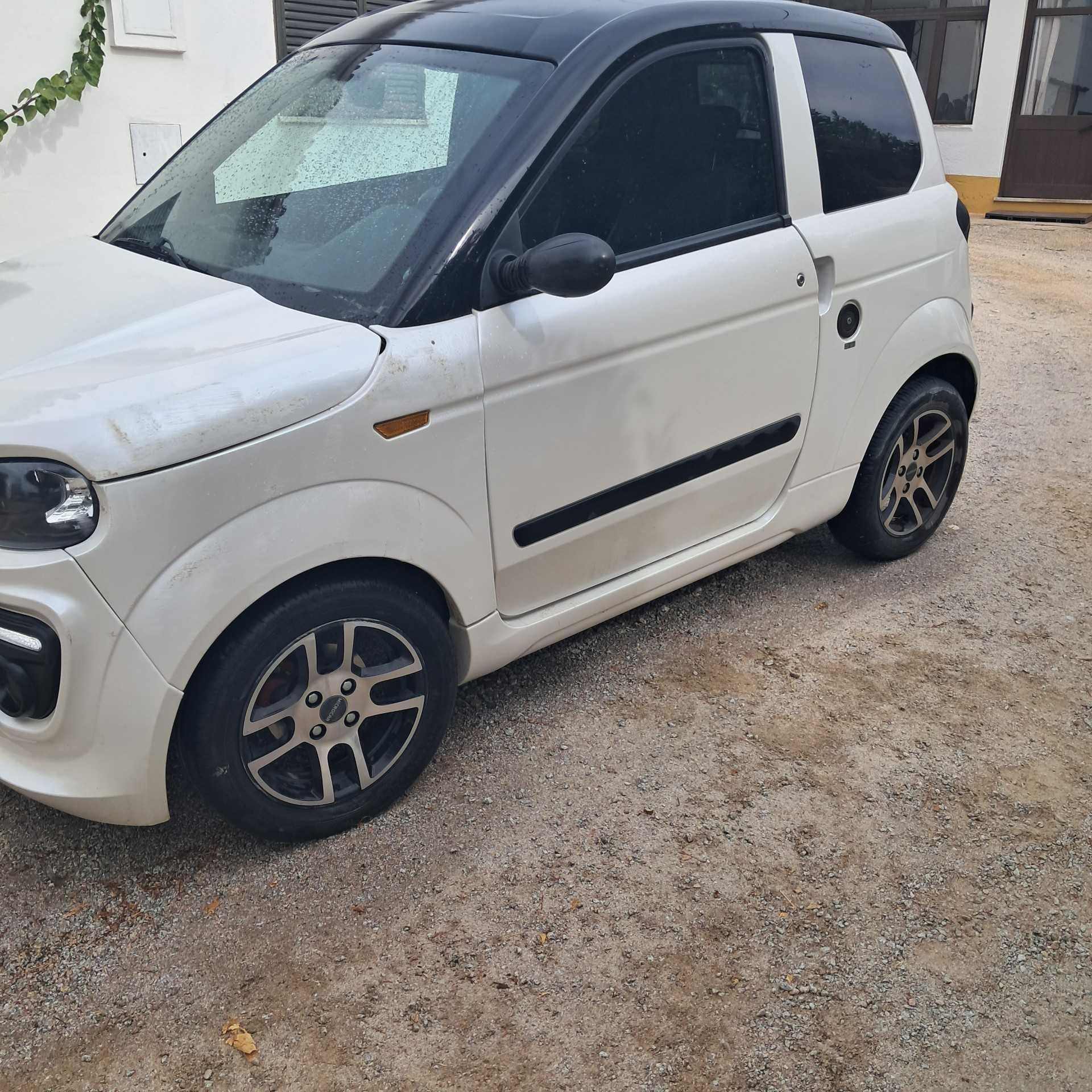 Microcar M.go de 2022