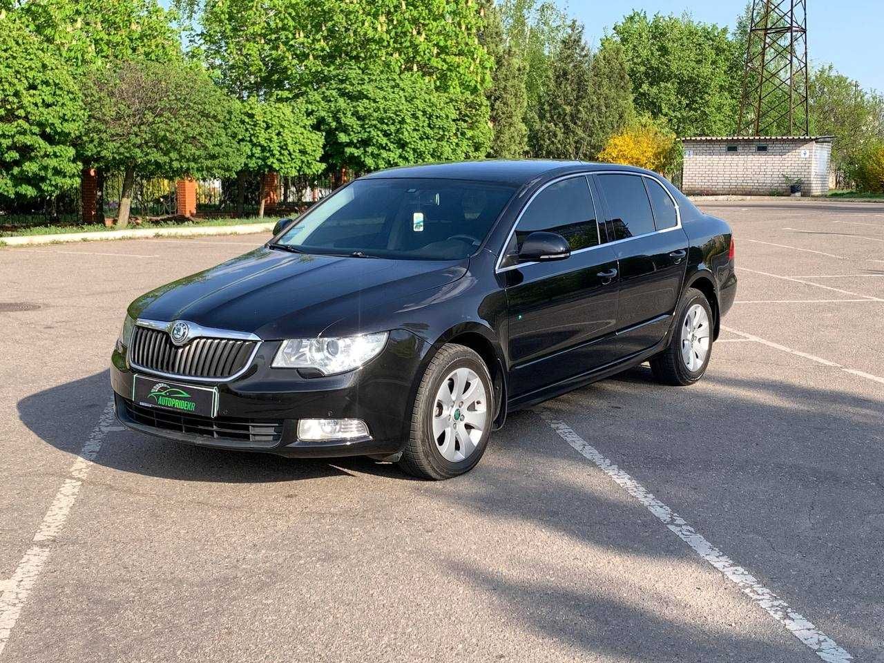 Авто Skoda Superb, 2009р, 1,8 бензин, обмін (перший внесок від 20%)