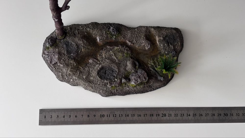Haolonggood- baza, podstawka, diorama, ekspozytor