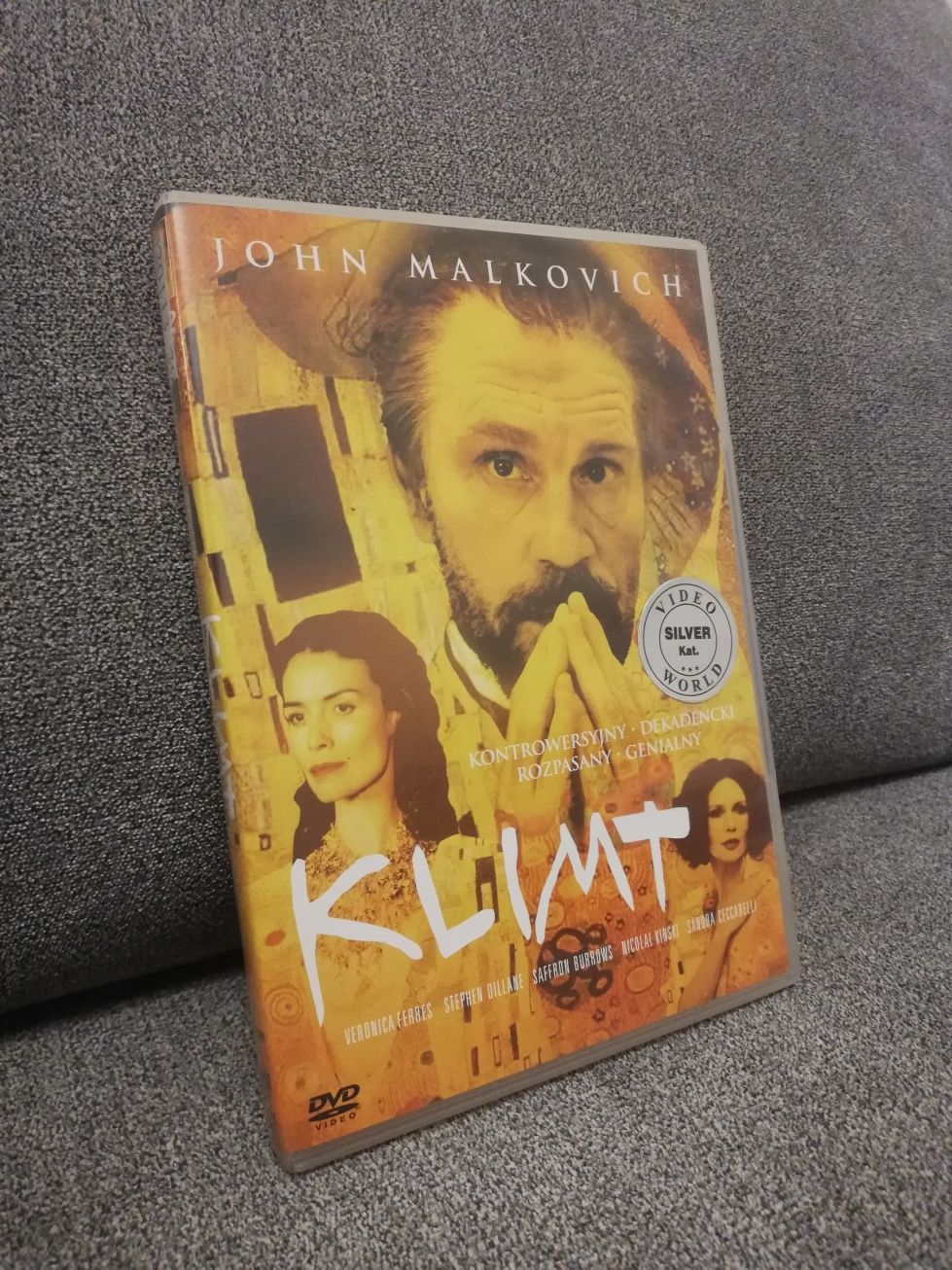 Klimt DVD BOX Kraków