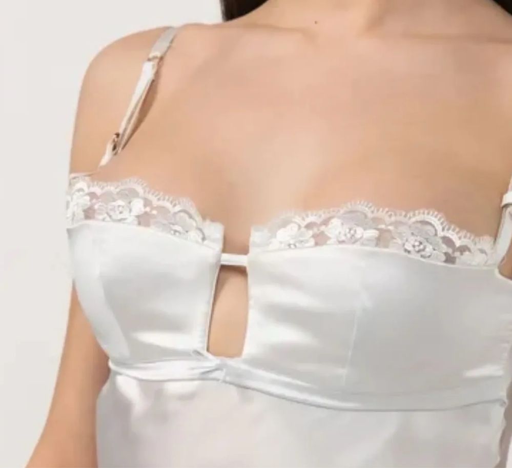 Нічна шовкова сорочка Intimissimi