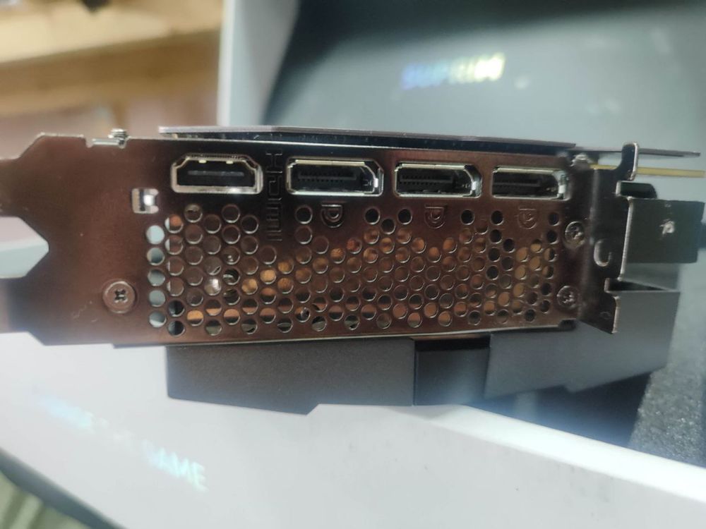 MSI GeForce RTX 3070 Suprim X 8GB GDDR6