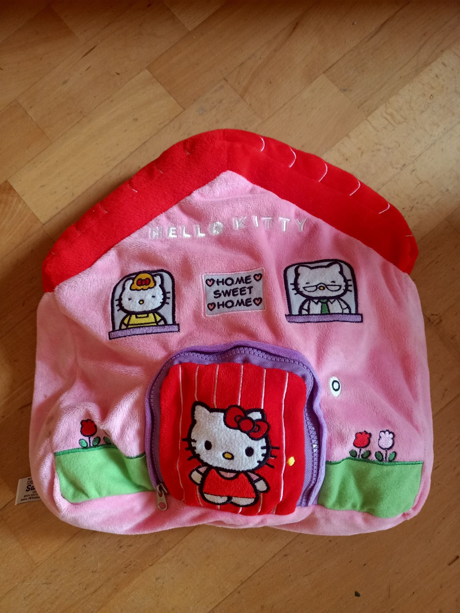 Poduszka hello kitty