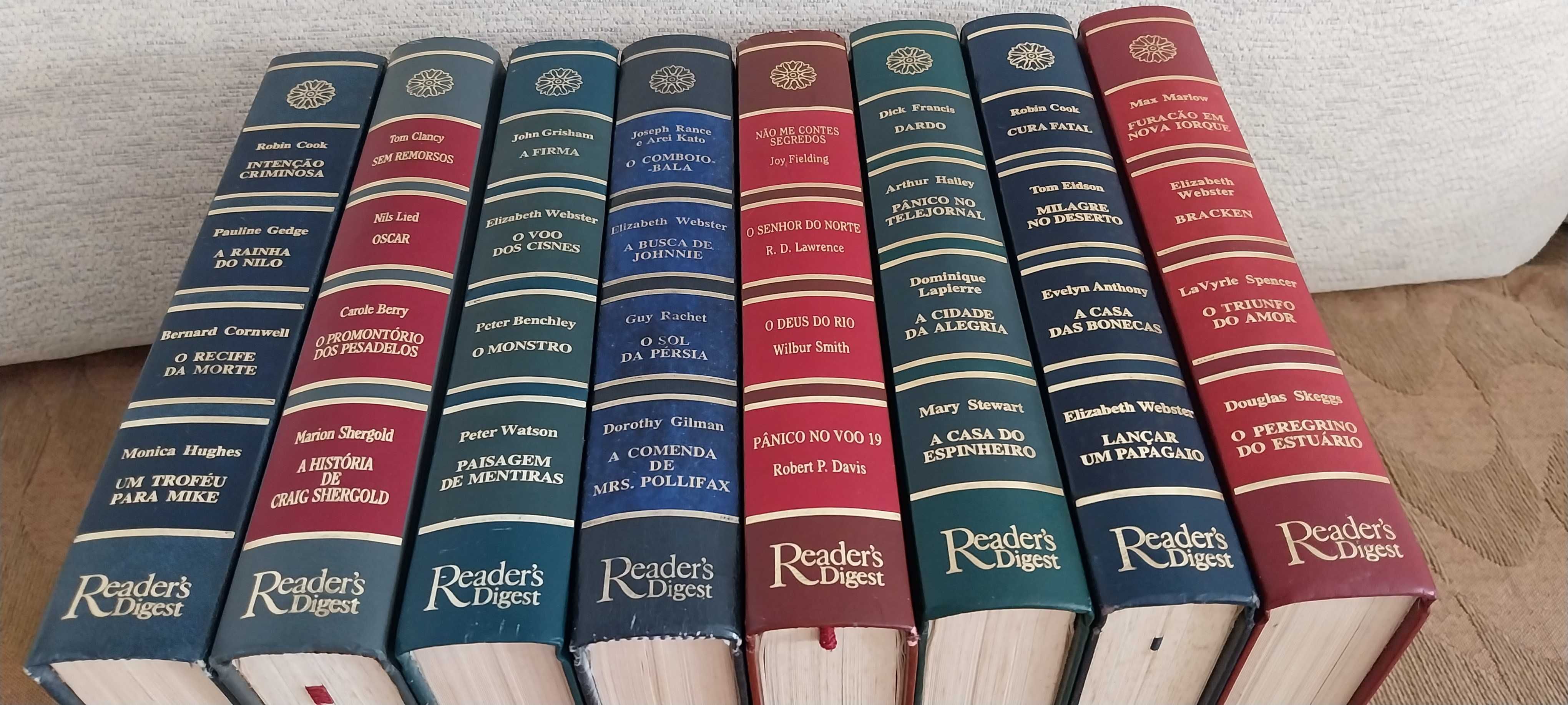 Livros condensados  Selecções do Readers Digest