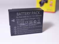 Акумулятор для Panasonic DMW-BLC12 1800mA батарея аккумулятор
