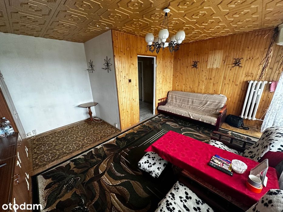 Mieszkanie 48m2 , Os. Wyszyńskiego, Wieluń