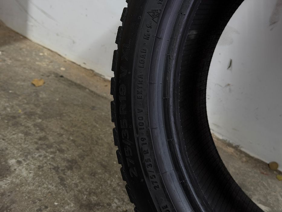 275/35/19 2x Continental Winter Contact TS 860S zimowe