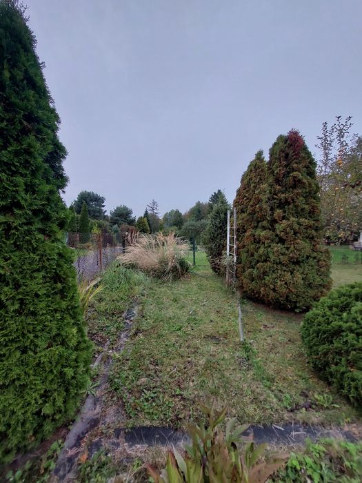 Ogródek działkowy 600m