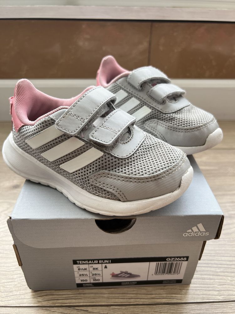 Buty dziewczęce Adidas Tensaur Run rozmiar 25,5