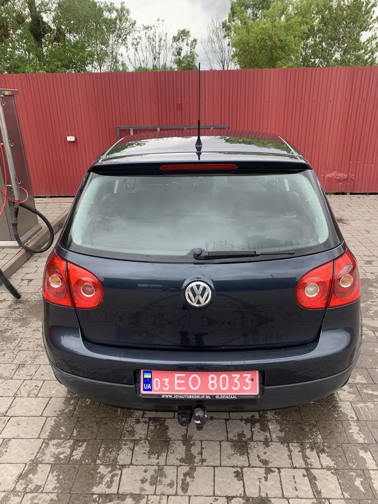 Volkswagen Golf V 1.6 MPI