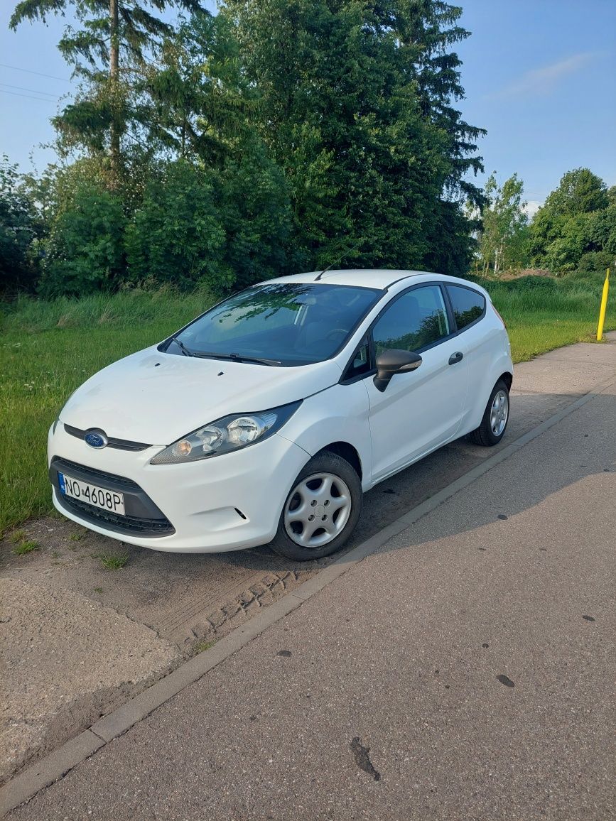 Ford Fiesta 1.4 Tdci 2012r