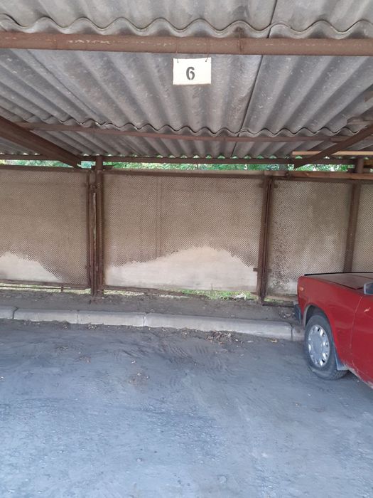 Продам/сдам крытое парковочное место на стоянке «Заозерная»