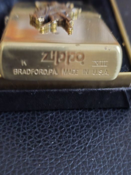Zippo original Bronco da Marlboro