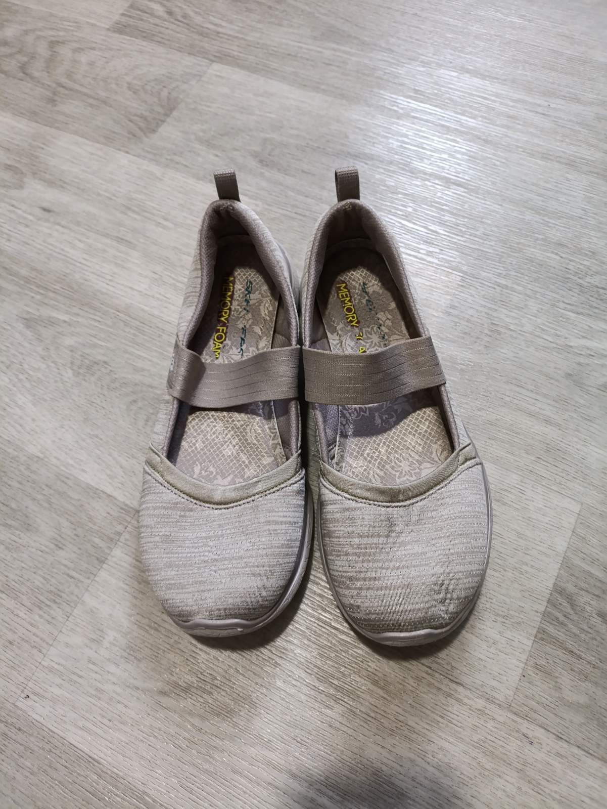 Фірмові мокасини, оригінал Sketchers