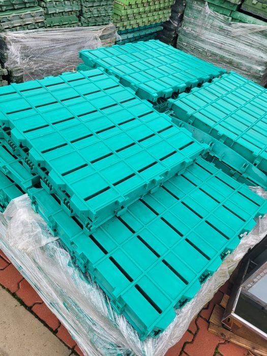 Ruszt Maciorowy 50x60cm / 60x40cm szczelinowy i pełny.