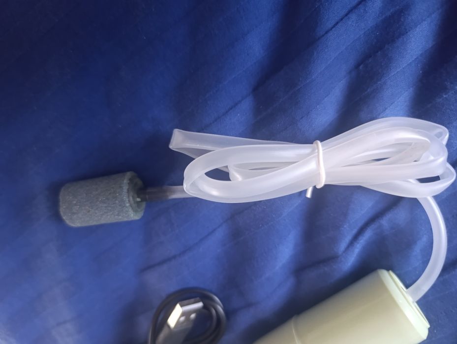 Компрессор для аквариума